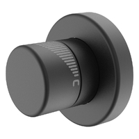 Max Wall Mixer Gunmetal (Lf)