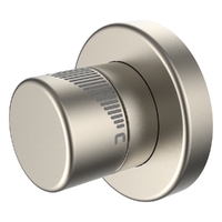 Max Wall Mixer Brushed Nickel Trim Kit (Lf)