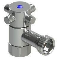20mm Mini Stop C/W 350Kpa Plv Combo Valve
