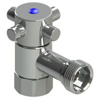 15mm X 20mm Maxistop Valve Pressure Limiting & Isolating MST2
