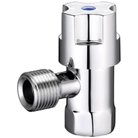 Cistern Stop Modular 1/4 Turn With Ceramic Disc