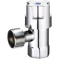 Washing Machine Stop Modular 1/4 Turn With Ceramic Disc