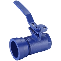 Ball Valve Mine SG Iron FI X Shoulder 50MM