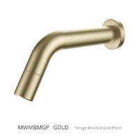 Max Wall Outlet - Bath Gold