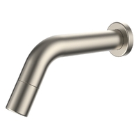 Max Wall Outlet - Basin Brushed Nickel (Lf)
