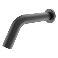 Max Wall Outlet - Basin Gunmetal (Lf)
