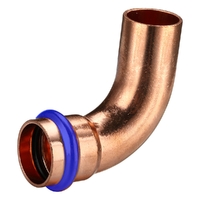 Elbow 90° M&F