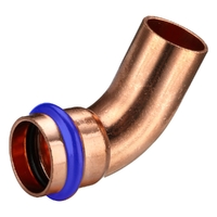 Elbow 45° M&F