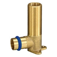 Elbow Mi Lugged