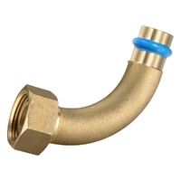Ferrule Bends Press Fit