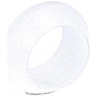 15mm NYLON OLIVE (1/2") (100 PER PKT)