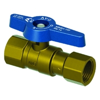 Non-Return Isolating Valve FI x FI Lead Free AVG 15 mm (1/2")