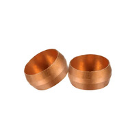 15mm Copper Olive 