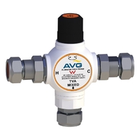 Tempering Valve High Flow Lead Free AVG