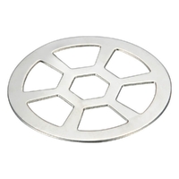Strainer Grate Plug & Waste Spare