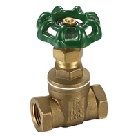 Gate Valve Brass Watermarked