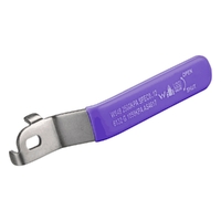Ball Valve Handle Lever Handle - Lilac Water
