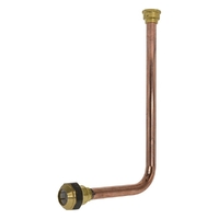 Meter Tap Stand DN x Fl Compression