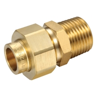 Barrel Union MI x Cap Brass Capillary