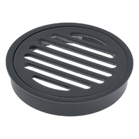 Floor Grate Round Trap Screw