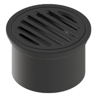 Floor Grate Leak Control Round