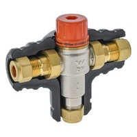 Tempering Valve High Performance