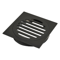 Floor Grate Square Trap Screw