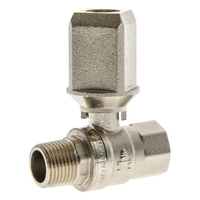 Ball Valve Dual Approved Underground MI x FI Water & Gas