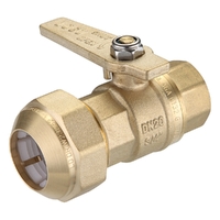Meter Ball Valve Poly Connection DN x FI