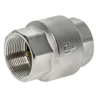 Non-Return Valve Spring Check Valve Watermarked