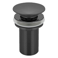 Plug & Waste Dome Pop-Up