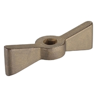 Gate Valve Brass T Handle