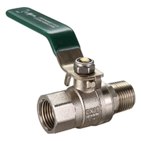 Ball Valve Dual Approved Lever Handle MI x FI Water & Gas