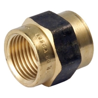 Hexagon Socket Brass Screwed