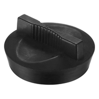 Rubber Plug Plug & Waste Spare