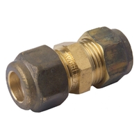 Union Brass Nylon Compression C x C