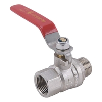 Ball Valve Lever Handle MI x FI