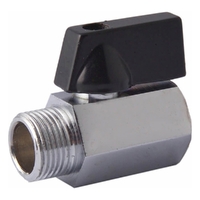 Ball Valve Mini MI x FI