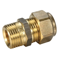 Union Brass Copper Compression MI x C
