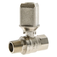 Ball Valve Underground MI x FI Gas