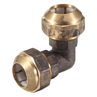 Elbow DN x DN - Joiner Poly Connection