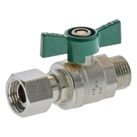 Ball Valve MI Water