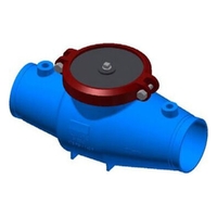 Single Check Valve Testable Roll Grooved Lead Free Watts