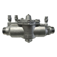 Reduced Pressure Zone Device Stainless Steel Device Only 009 Watts