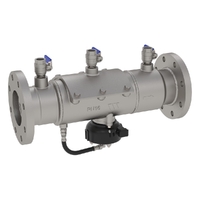 Reduced Pressure Zone Device Stainless Steel Device Only Table D Lead Free 009 Watts