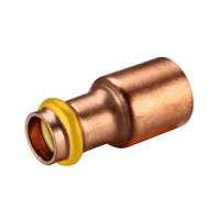 32mm X 20mm M&F Reducer Gas Copper Press