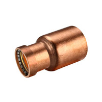 65mm X 50mm Reducer M and F Gas 