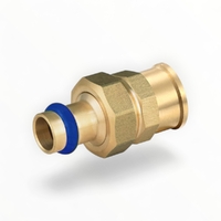 Barrel Union DN50 X 2FI Lead Free