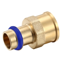 Female Coupling Reducing DN20 x 1FI