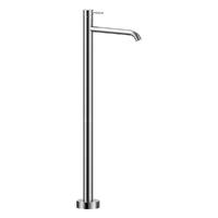 Park Bath Filler - Swivel Spout Chrome Trim Kit